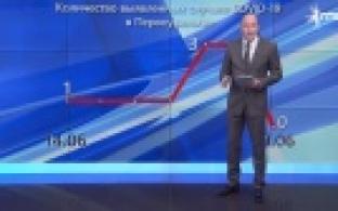 Меньше ста случаев заражения коронавирусом за сутки в Свердловской области