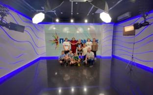 Сегодня мы снова принимаем гостей