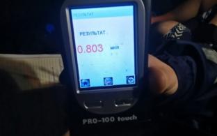 С 17 по 19 июня в Первоуральске будут ловить нетрезвых водителей