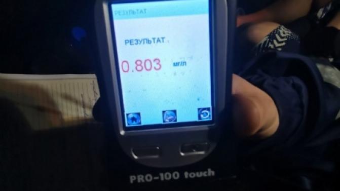 С 17 по 19 июня в Первоуральске будут ловить нетрезвых водителей