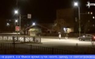 В ГИБДД подвели итоги рейда "Пешеход"