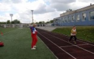 Сегодня первоуральцы сдают нормы ГТО