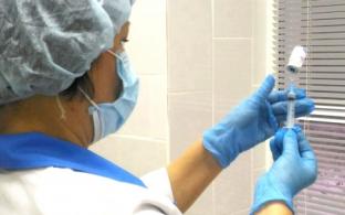 Прививку от COVID-19 можно будет поставить в выходные