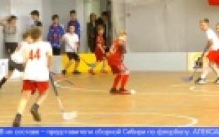 В Первоуральске прошло областное первенство по флорболу