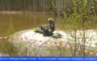 Под Первоуральском проходит гонка на внедорожниках «Покорение Шишима 2022»