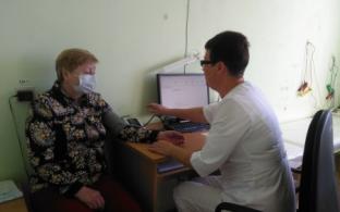 Первоуральцев приглашают на диспансеризацию