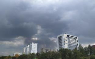 Штормовое предупреждение объявили синоптики на 19 мая