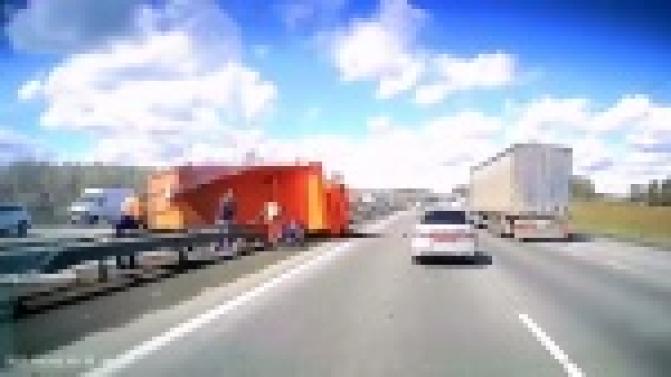 На трассе — серьёзное ДТП, есть погибшие