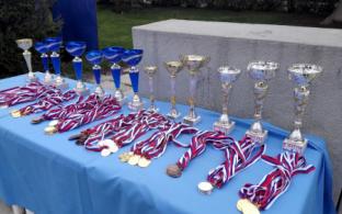 В городе сегодня прошла 86-я легкоатлетическая эстафета