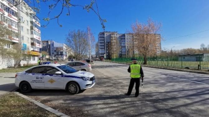 4 нарушения правил перевозки детей выявили сотрудники ГИБДД