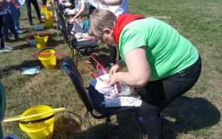 В Первоуральске проходят соревнования медсестёр