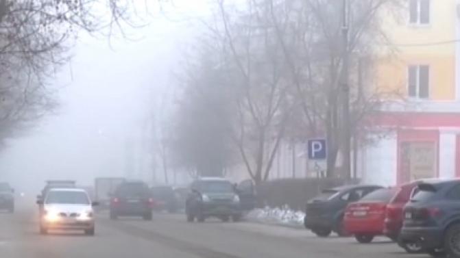 Врачи разъясняют, что делать при смоге и запахе гари