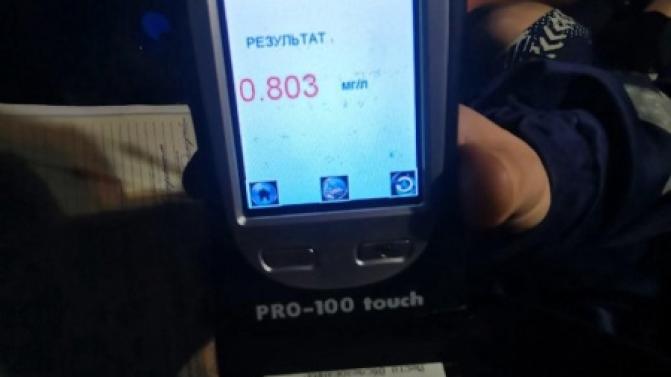 12 пьяных водителей поймали в Первоуральске