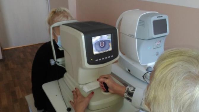 В Первоуральске пройдёт акция «Проверь внутриглазное давление — профилактируй глаукому»