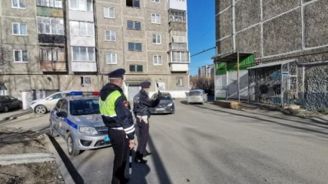 Автоинспекторы подвели итоги рейда