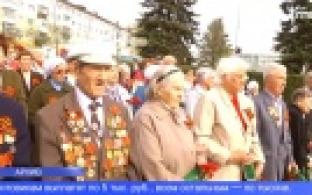 Уральские ветераны получат дополнительные выплаты ко Дню Победы