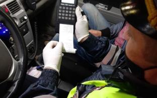 10 первоуральцев сели за руль в нетрезвом состоянии