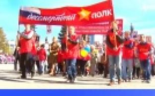 Бессмертный полк вновь пройдёт по улицам Первоуральска