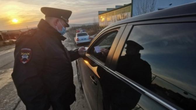 Сотрудники ГИБДД в праздничные дни усилят патрулирование дорог