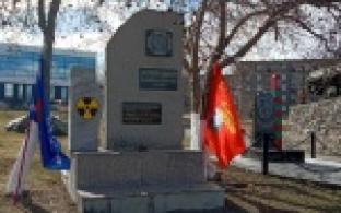 Первоуральцы почтили память героев-чернобыльцев