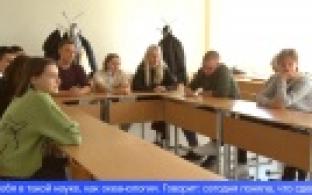 Для выпускников гуманитарных классов провели квест «ПрофиЭкспресс»