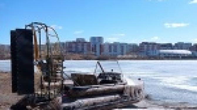 Сегодня спасатели и полицейские вновь вышли в рейд