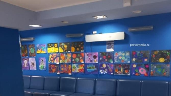 Список победителей конкурса "Космические мечтатели":