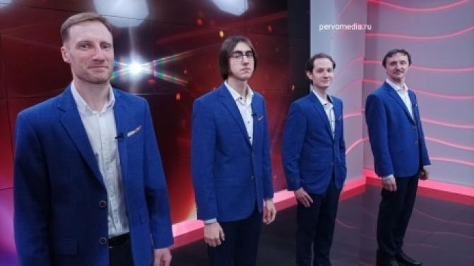 Смотрите выступление творческого коллектива "Хор Беллиссимо" сегодня в программе "Афиша"