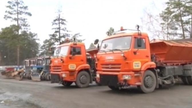 Коммунальные службы Первоуральска переходят на летний режим работы