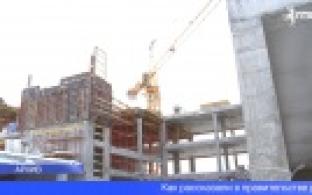 На Среднем Урале предпринимаются меры по поддержке строительной отрасли