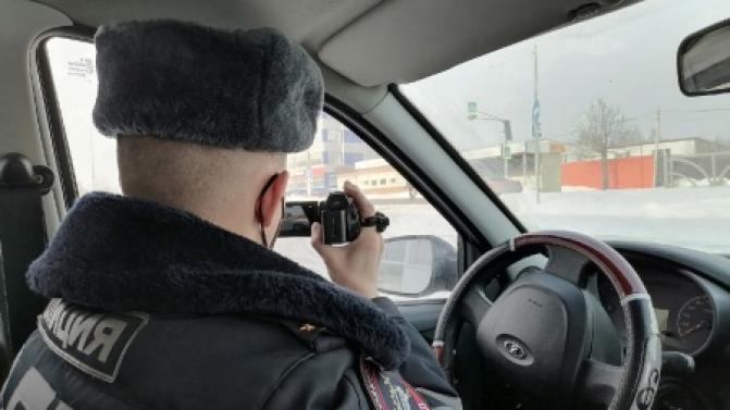 Пешеходы опять нарушают чаще