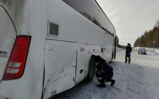 В Первоуральске сотрудники ГИБДД подвели итоги рейда «Автобус»