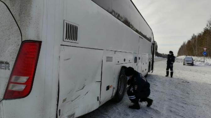В Первоуральске сотрудники ГИБДД подвели итоги рейда «Автобус»
