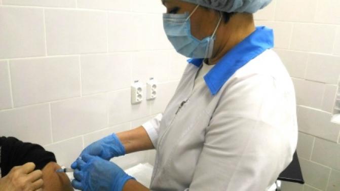 Первоуральцы могут поставить прививку от коронавируса в ближайшие выходные