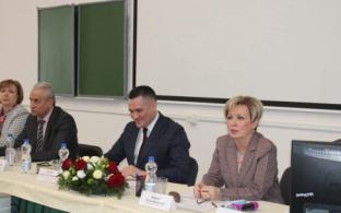 Будущих выпускников Медицинского университета пригласили работать в Первоуральскую городскую больницу