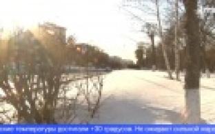 Уральские метеорологи ожидают приход весны в апреле