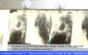 Всемирный день борьбы с туберкулёзом отмечается 24-го марта