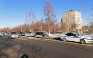 Два водителя и один ребёнок пострадали в ДТП на проспекте Ильича