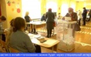 Госдума приняла закон о единых правилах онлайн-выборов