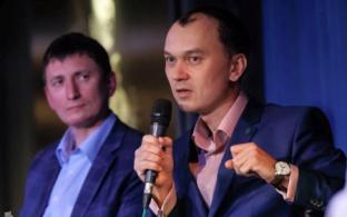 В Первоуральске в рамках проекта "КУШ" пройдёт встреча с Андреем Ермоленко