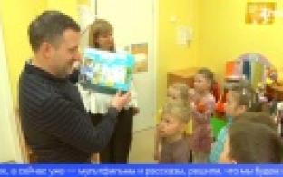 Герои проекта «Большое путешествие игрушек» прибыли в Первоуральск