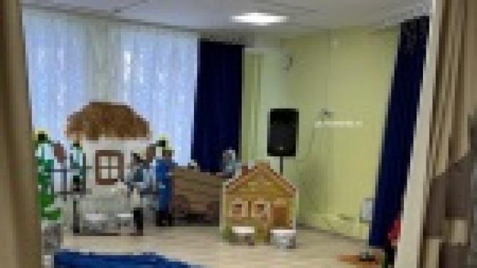 Малыши из детского сада №10 присоединились к всероссийскому проекту