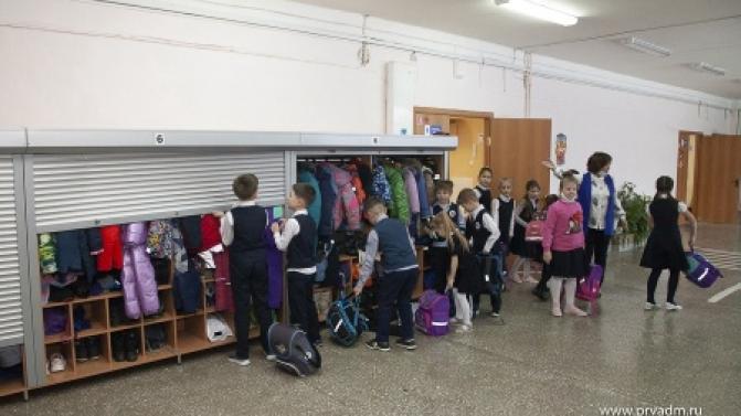 Заболеваемость ОРВИ среди детей в Первоуральске снизилась