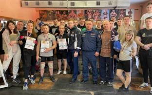 В Первоуральске прошёл Чемпионат города по пауэрлифтингу
