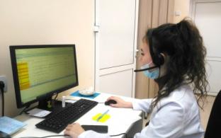 Студенты медицинского колледжа помогают медикам Первоуральской городской больницы