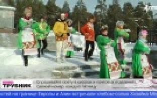 Представители благотворительных НКО области приехали в Первоуральск