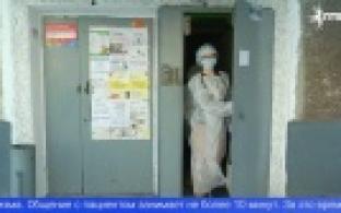 Нагрузка на городские поликлиники многократно выросла из-за роста количества ОРВИ