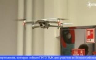 Первоуральцы готовятся к соревнованиям по управлению квадрокоптерами