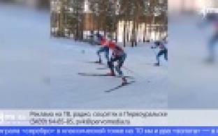 Первоуральская лыжница завоевала медали Всероссийской школьной спартакиады