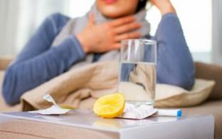 В Свердловской области за неделю с 31 января по 6 февраля зарегистрировано 93 772 случая ОРВИ